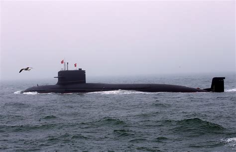 Chinas Newest Type 039 Submarine Is Built For Stealth The National
