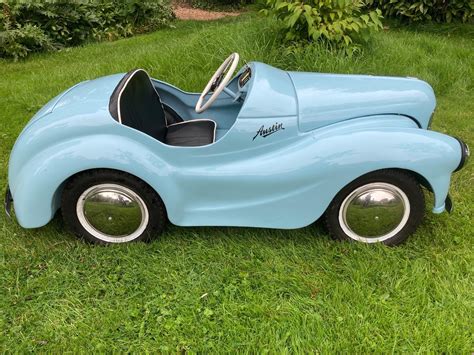 Bonhams Cars : An Austin J40 Pedal Car, British, mid 1950s,