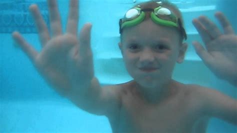 Kids Underwater Youtube