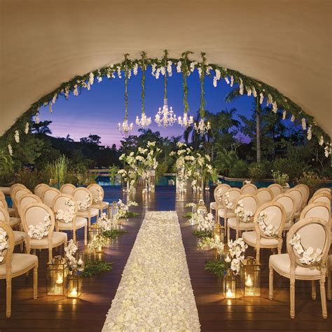 Luxurious Destination Weddings At Secrets Resorts And Spas — With Apple