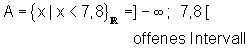 We did not find results for: Mengen, ihre Verknüpfungen und Intervalle | Mathe-Brinkmann