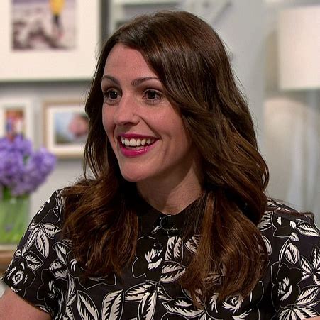I think all of the soaps used their girls in that way. Corrie's Suranne Jones engaged| OK! Magazine