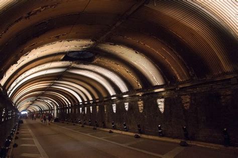 Tunnel Visions 15 All Encompassing Explorable Art Installations Urbanist