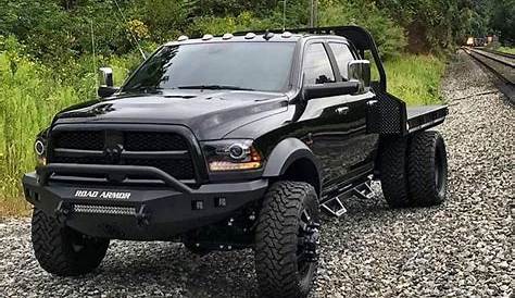 Dodge 2 Flatbed Lifted One Checklist That You Should Keep In Mind