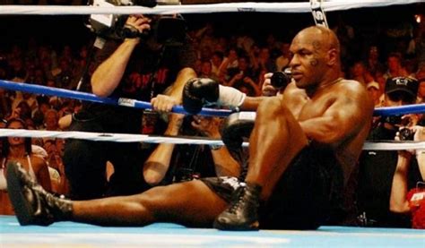 Una Mujer Acusa A Mike Tyson De Haberla Violado A Principios De Los Años 90