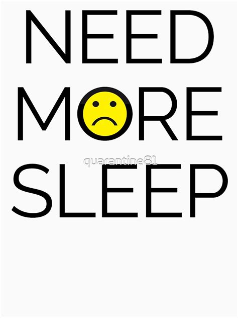 Need More Sleep Funny Quote Tank Top By Quarantine81 Redbubble