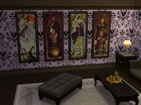 Sims 4 Haunted House Cc Mods And Lots Fandomspot