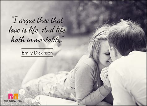 Best Short Love Quotes : Win the heart you want Marriage is a thousand little things that make up the sum of our vows.