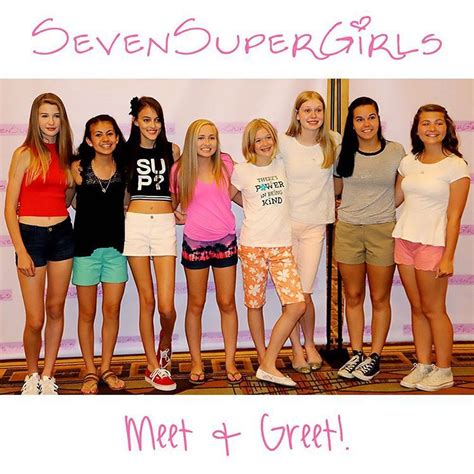 Sevensupergirls On Instagram “just In Case You Didnt Know