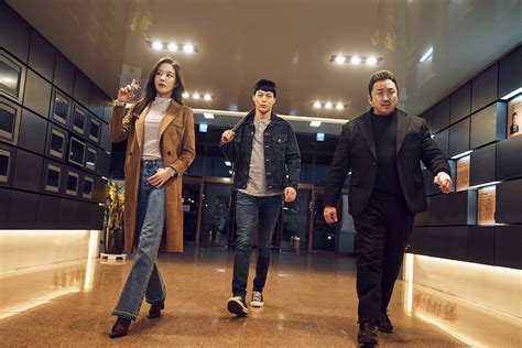 Akui dosi / 나쁜 녀석들: Teaser trailer & still images for movie "Bad Guys: The ...