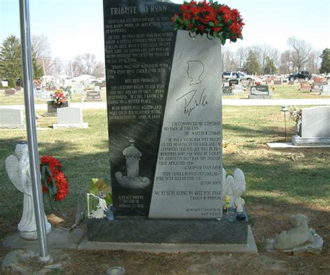 Ryan White Gravesite