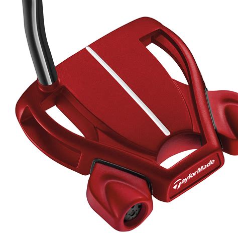 Taylormade Itsy Bitsy Spider Limited Red Putter From American Golf