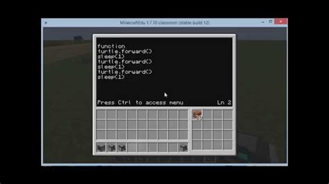 Games like minecraft that allow for exploration and creative minecraft offers an education edition that offers downloadable lesson plans and other. Minecraft in Education - Computer Craft Lesson 4 ...