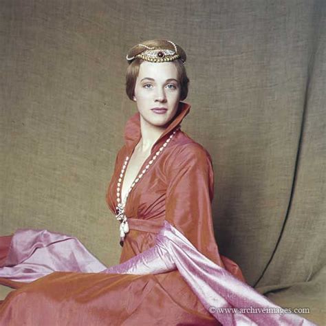 The Archives Blog Golden Age Of Hollywood Movie Fashion Julie Andrews