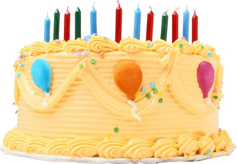 Birthday Cake Party Transparent Png Stickpng Images