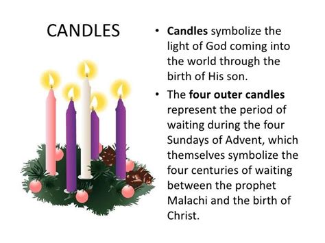 the candles of the advent wreath and meaning | Advent wreath, Advent