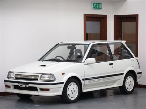 used 1989 toyota starlet turbo s ep71 3dr for sale in west yorkshire pistonheads toyota