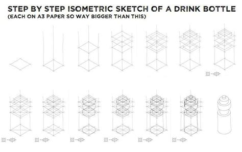 Isometric Drawing Proportions