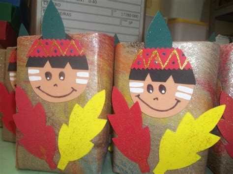 Decoração Indigena Para Sala De Aula