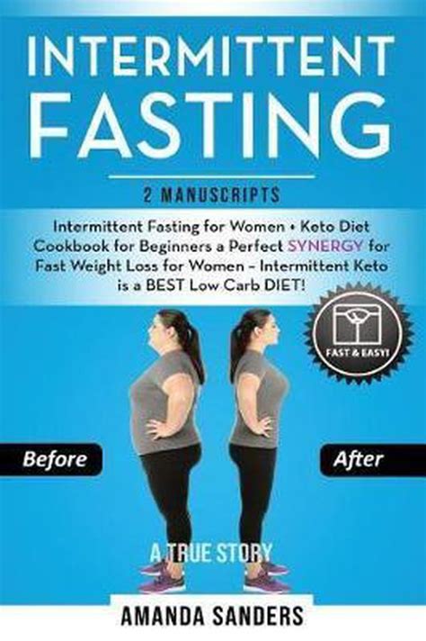 Intermittent Fasting 2 Manuscripts Amanda Sanders 9781091461314