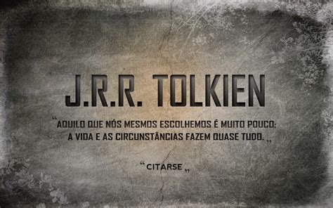J R R Tolkien Tolkien Vida Circunst Ncias