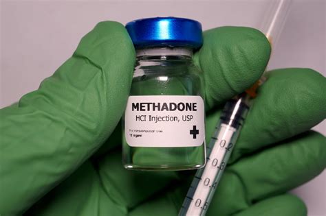 Office Based Methadone Treatment May Improve Outcomes In Opioid Use