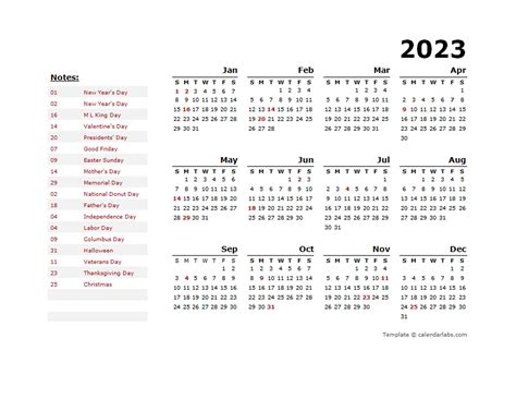 Us Federal Holiday Calendar 2022 Calendar Printables Free Blank