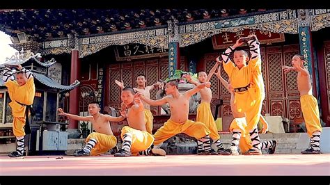 Training In The Shaolin Temple Learn Kung Fu In China Yunnan
