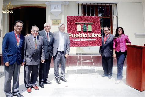Patronato CÍvico Cultural De Pueblo Libre Paccpul 041019