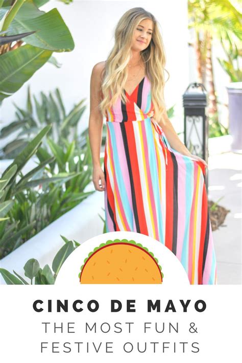 The Most Fun Festive Cinco De Mayo Outfits Kristy By The Sea
