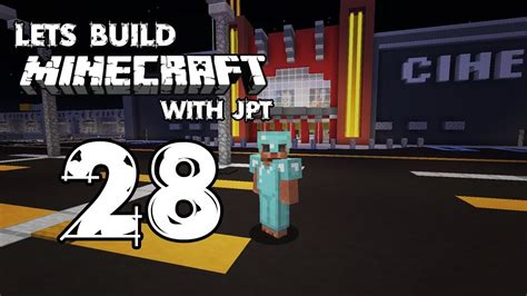 50+ minecraft 1.14 build ideas : Let's Build Minecraft :: 28 :: Movie Theater/Cinema (1.12 ...