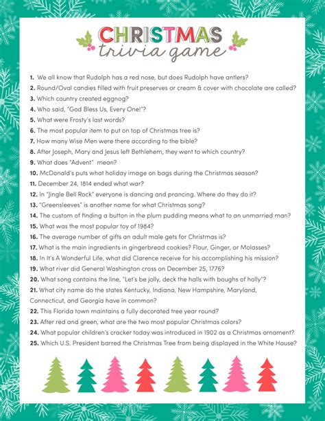 Celebrating christmas is an art form. Image Result For Printable Christmas Riddles For Adults | Christmas - Free Printable Christmas ...