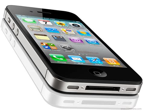 Apple Iphone 4 Cdma Pictures Official Photos