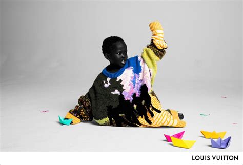 Virgil Ablohs First Ad Campaign For Louis Vuitton Mens Is Here