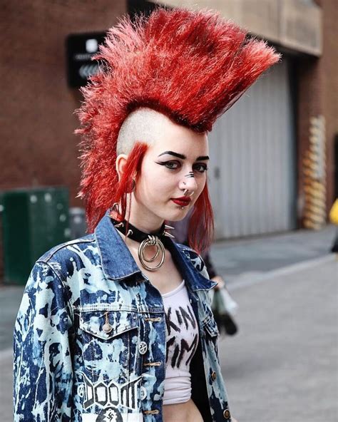 Punk Rock Girl Punk Girl Punk Accessories Punk