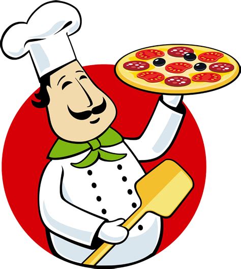 Footprint, feet, animals, text png. Delivery Italian Cuisine Chef Take - Pizza Chef Clipart ...