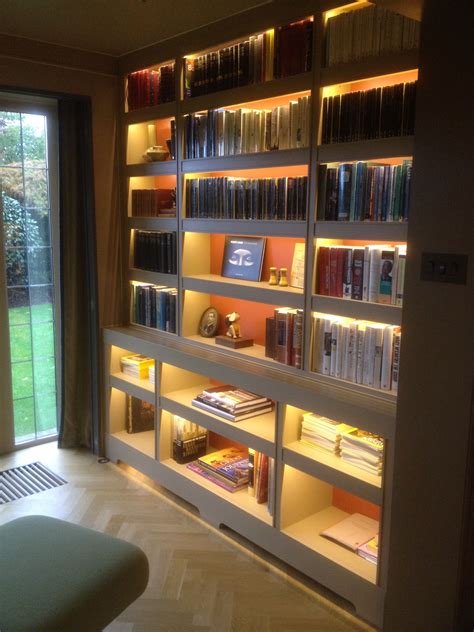 Humidifiers increase the moisture level in the air by emitting or spraying water into the air so your skin doesn't get dry and due to dry air you can have problems like a bloody nose, cracked skin 2. Fitted bookcase with incorporated LED concealed lighting ...