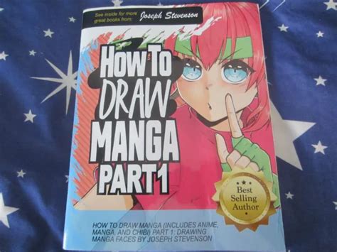 How To Draw Manga Part 1 The Ultimate Step By Step Guide To Drawing