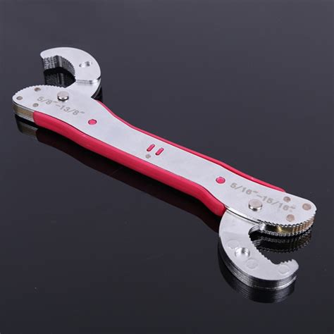 Multi Function Adjustable Wrenches Portable Quick Snap And Grip Torque