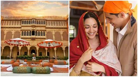 Sidharth Malhotra Kiara Advani Marriage Ceremony Suryagarh Palace Confirms Venue Bollywood