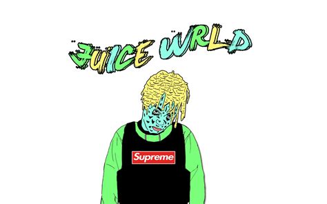 Select from premium juice world of the highest quality. Juice WRLD RIP Wallpapers - Wallpaper Cave