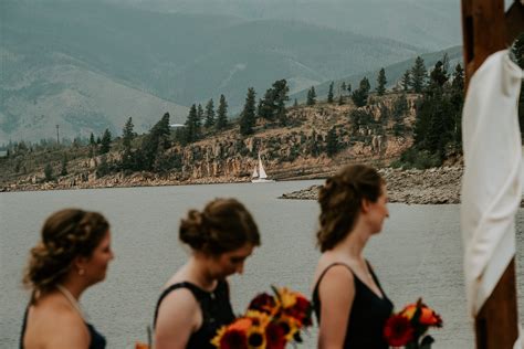 beth and jeff s windy point campground wedding