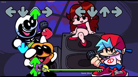 Friday night funkin music game play mod apk (unlimited. Friday Night Funkin Ps4 / Friday Night Funkin' (Ena Mod ...