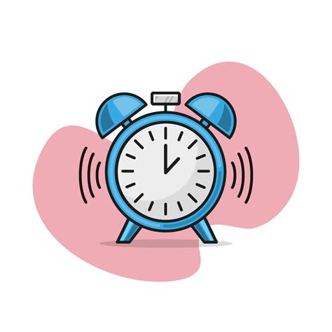 Alarm Clock Royalty Free Stock Svg Vector And Clip Art
