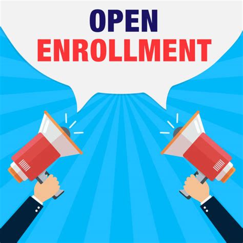 Open Enrollment Illustrations Royalty Free Vector Graphics And Clip Art