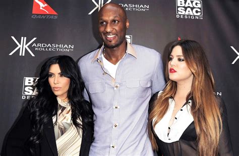 Lamar Odom Picture 38 Kardashian Kollection Handbag Launch At Hugos