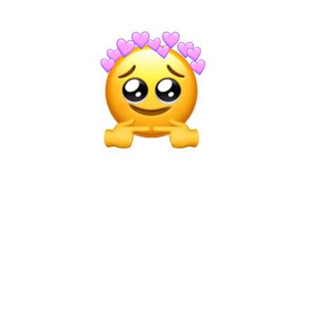 Emoji Shy Cute Love Hearth Freetoedit Sticker By Julka