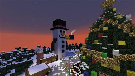Christmas Special Minecraft Map