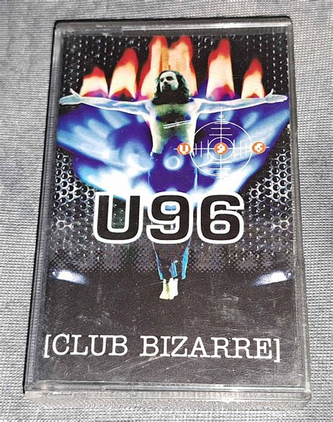 Кассета U96 Club Bizarre Студийные кассеты на Ua