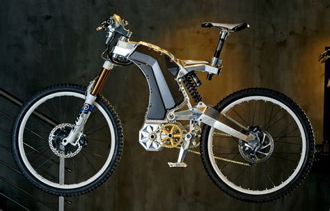 M55 The Beast Hybrid Electric Bike